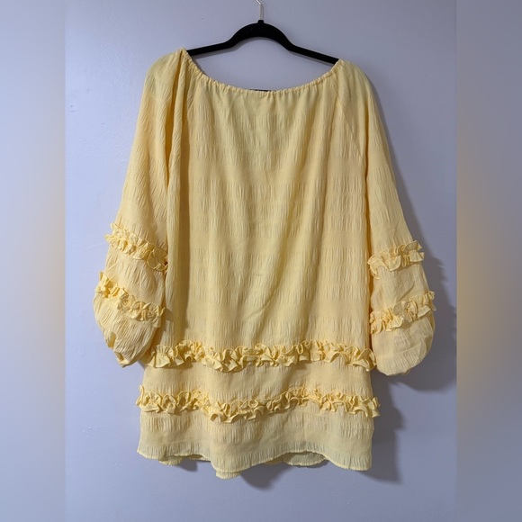 Lovers + Friends Tommy Mini Dress S - Picture 6 of 7